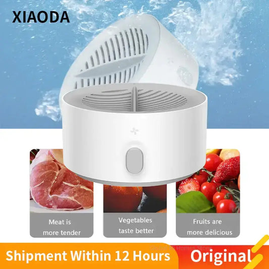 Fruit And Vegetable Cleaner