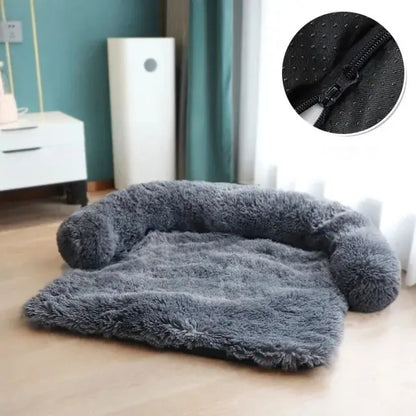 Pet Plush Sofa Bed 