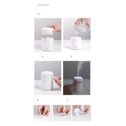 Portable Air Humidifier 