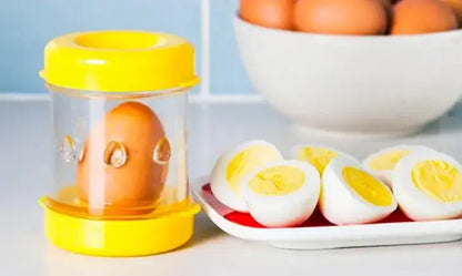 Magic Egg Peeler