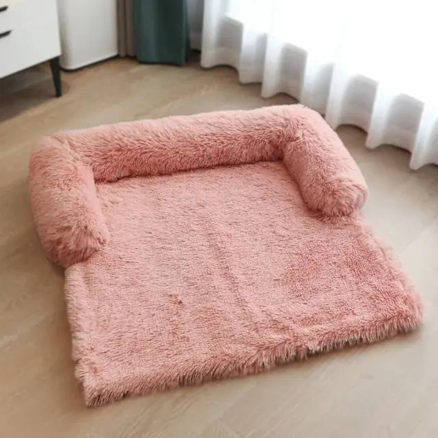 Pet Plush Sofa Bed 