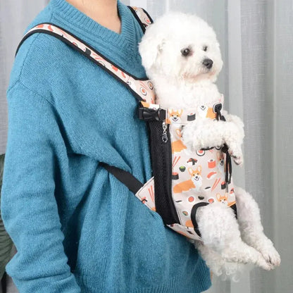 Pet Carrier Packsack 