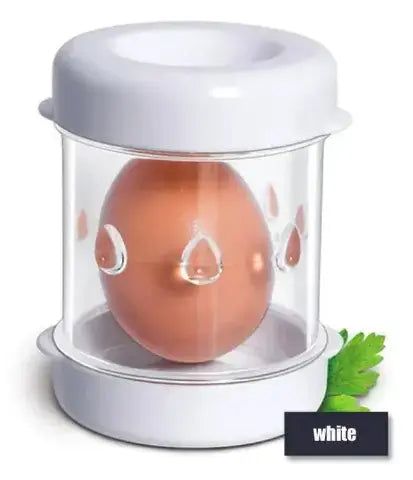 Magic Egg Peeler