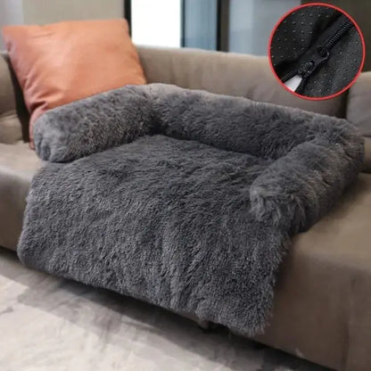 Pet Plush Sofa Bed 