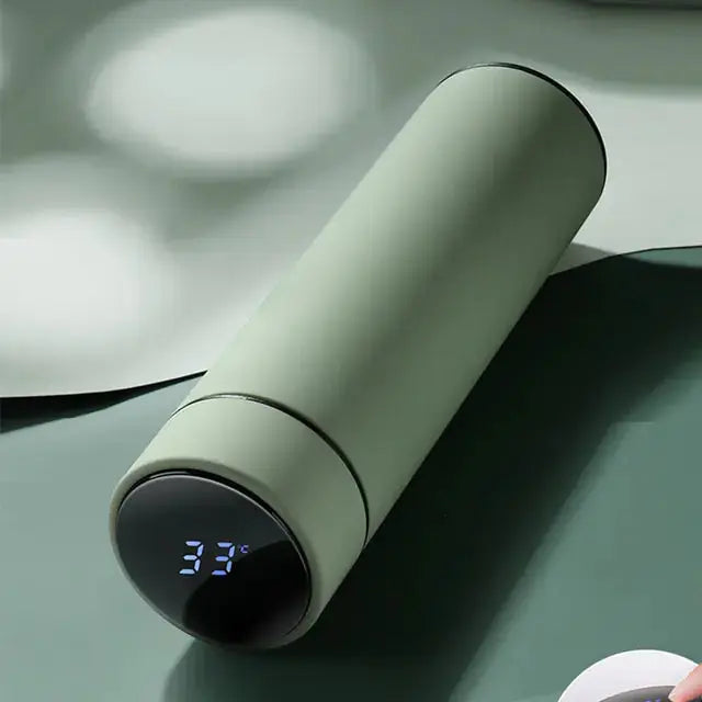 Smart Water Bottle Stainless Steel 