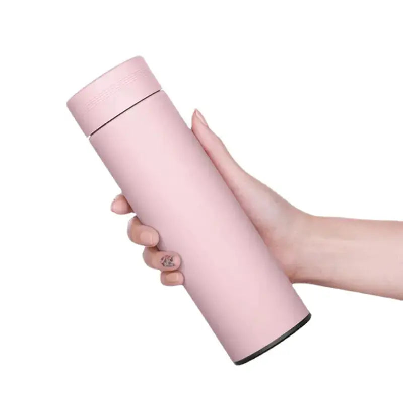 Smart Water Bottle Stainless Steel 