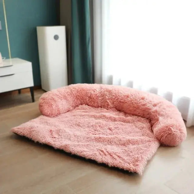 Pet Plush Sofa Bed 