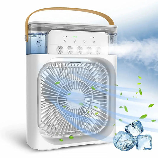 Portable Air Conditioner Fan 