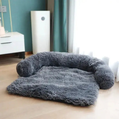 Pet Plush Sofa Bed 