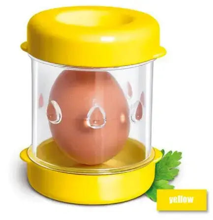 Magic Egg Peeler