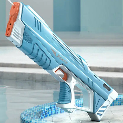 Electric Automatic Water Gun