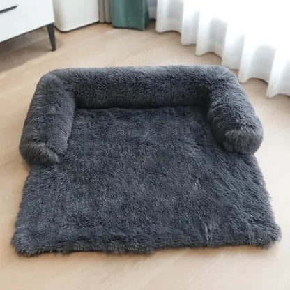 Pet Plush Sofa Bed 