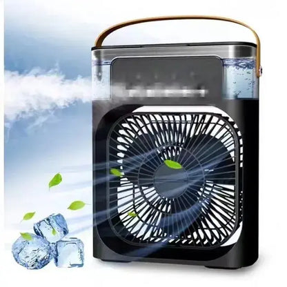 Portable Air Conditioner Fan 