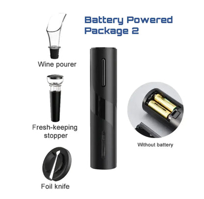 Electric Wine Bottle Openers