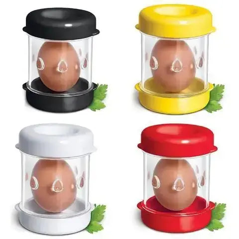 Magic Egg Peeler