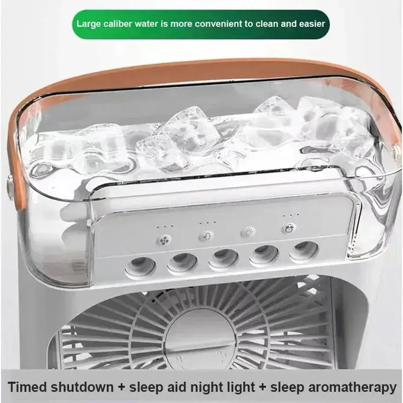 Portable Air Conditioner Fan 