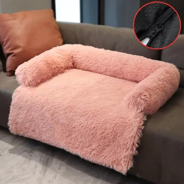 Pet Plush Sofa Bed 