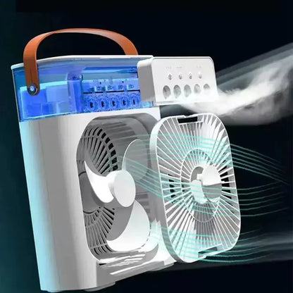 Portable Air Conditioner Fan 