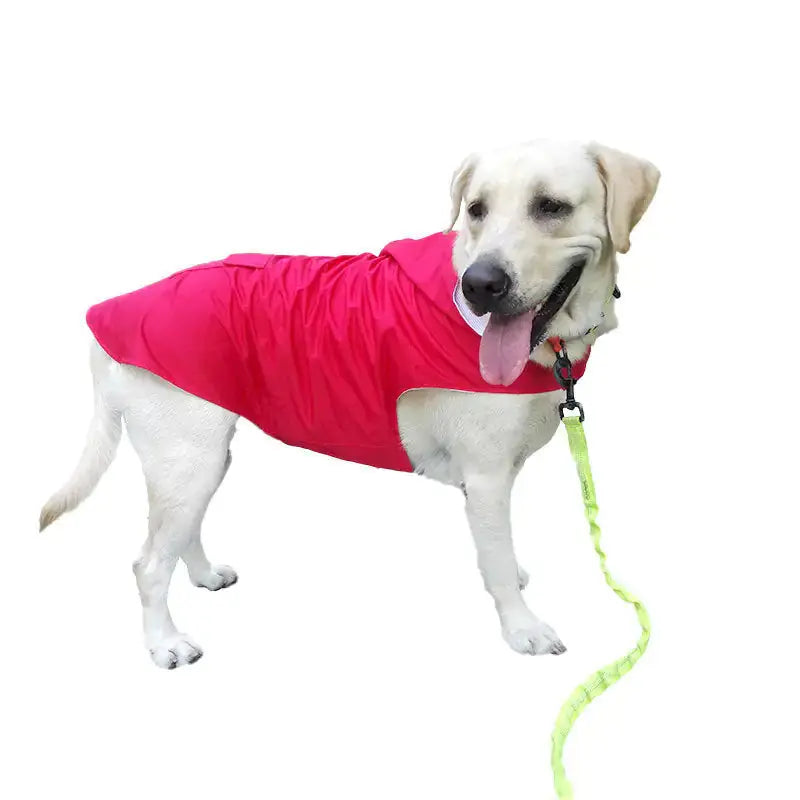 Raincoat Pet Supplies 