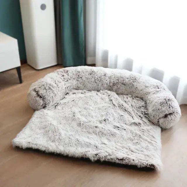 Pet Plush Sofa Bed 