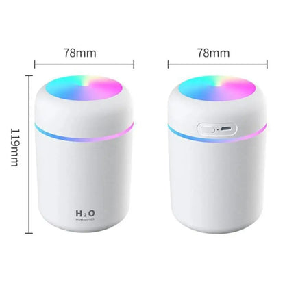 Portable Air Humidifier 