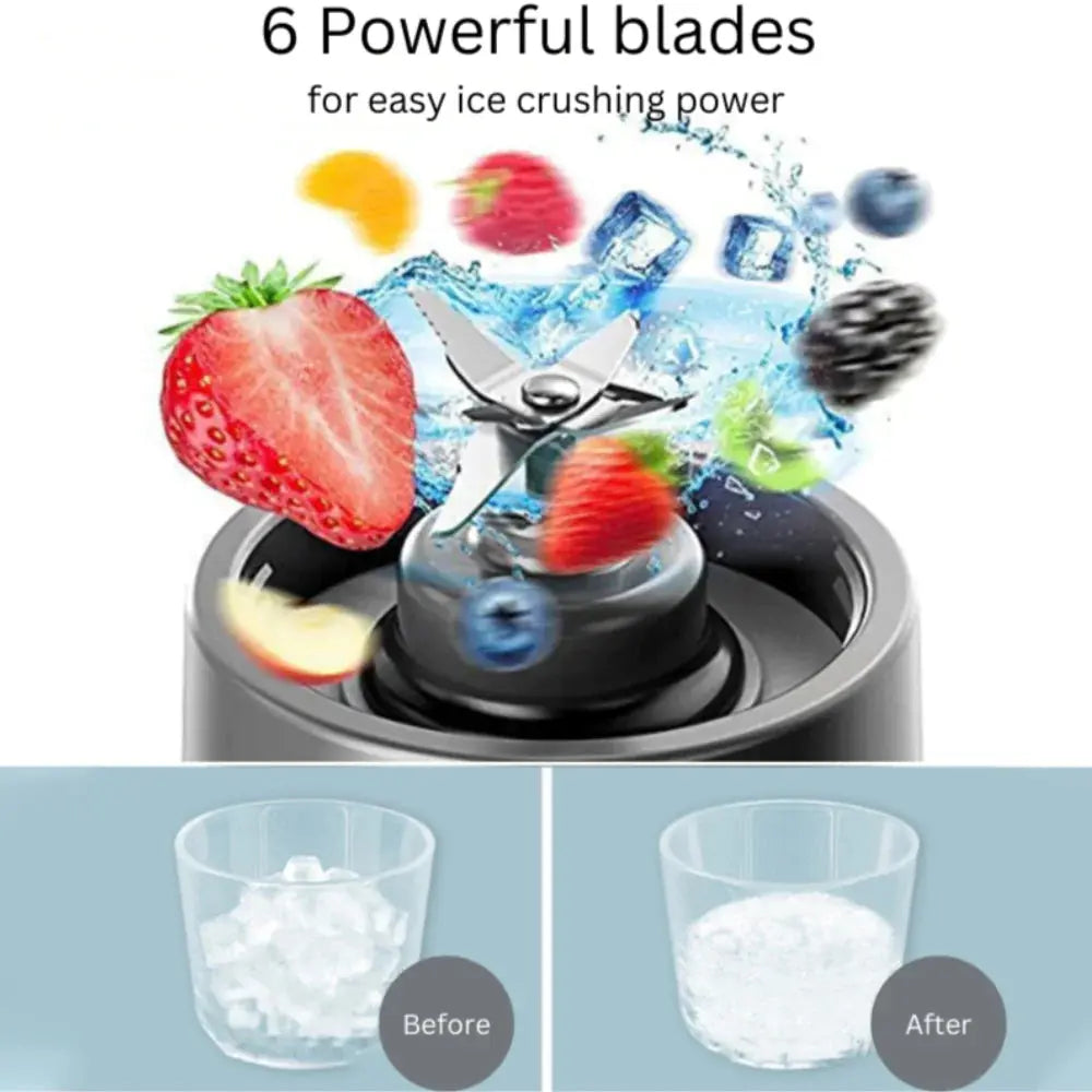 BlendMate Mini Portable Blender