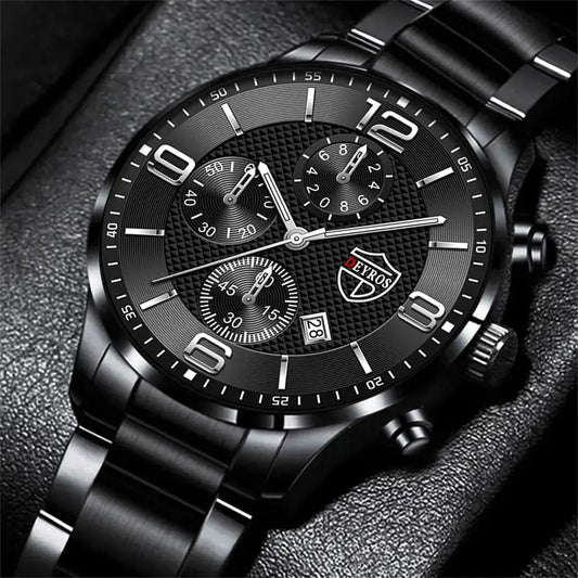 Luxury Men's Business Watch 