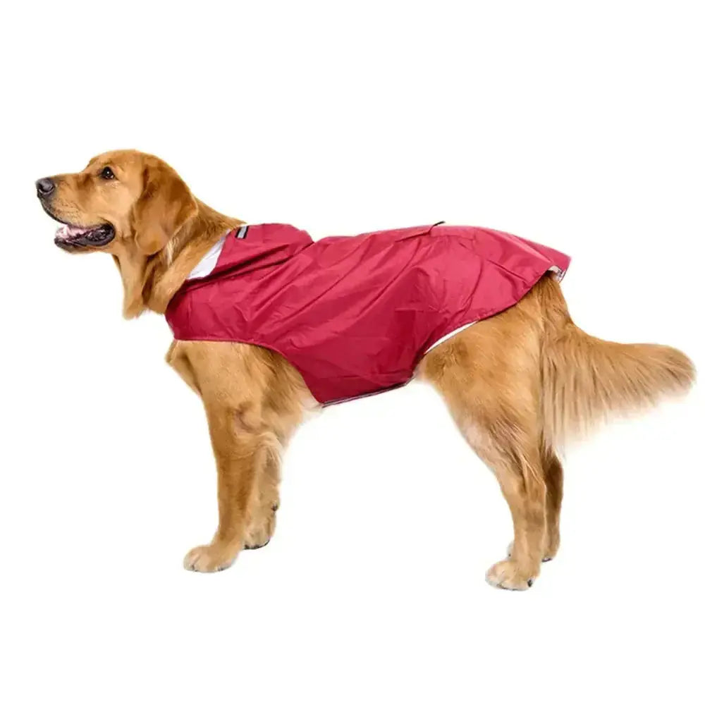 Raincoat Pet Supplies 