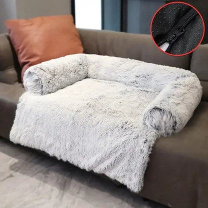 Pet Plush Sofa Bed 