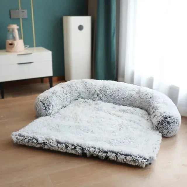 Pet Plush Sofa Bed 