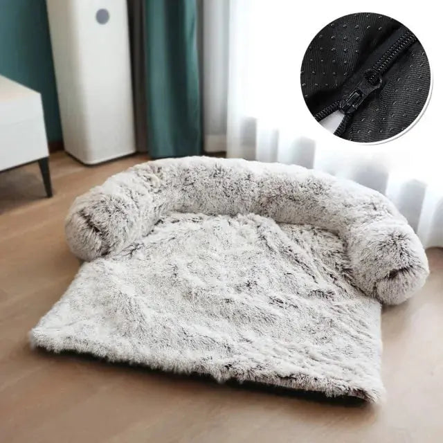 Pet Plush Sofa Bed 