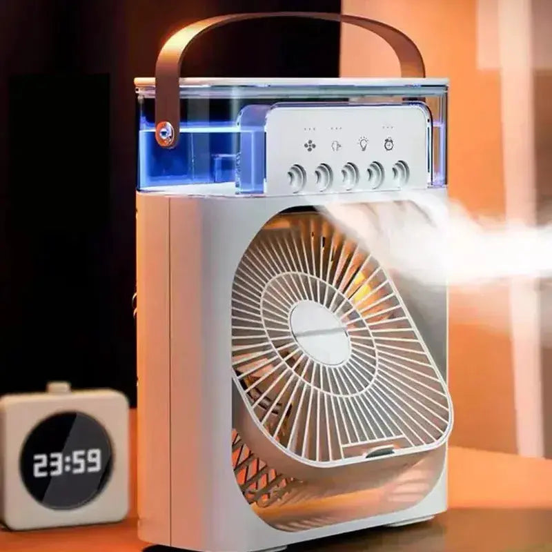 Portable Air Conditioner Fan 