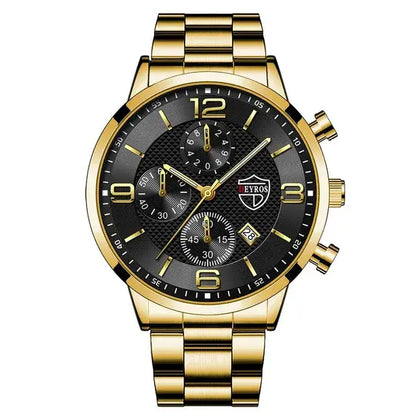 Luxury Men's Business Watch 