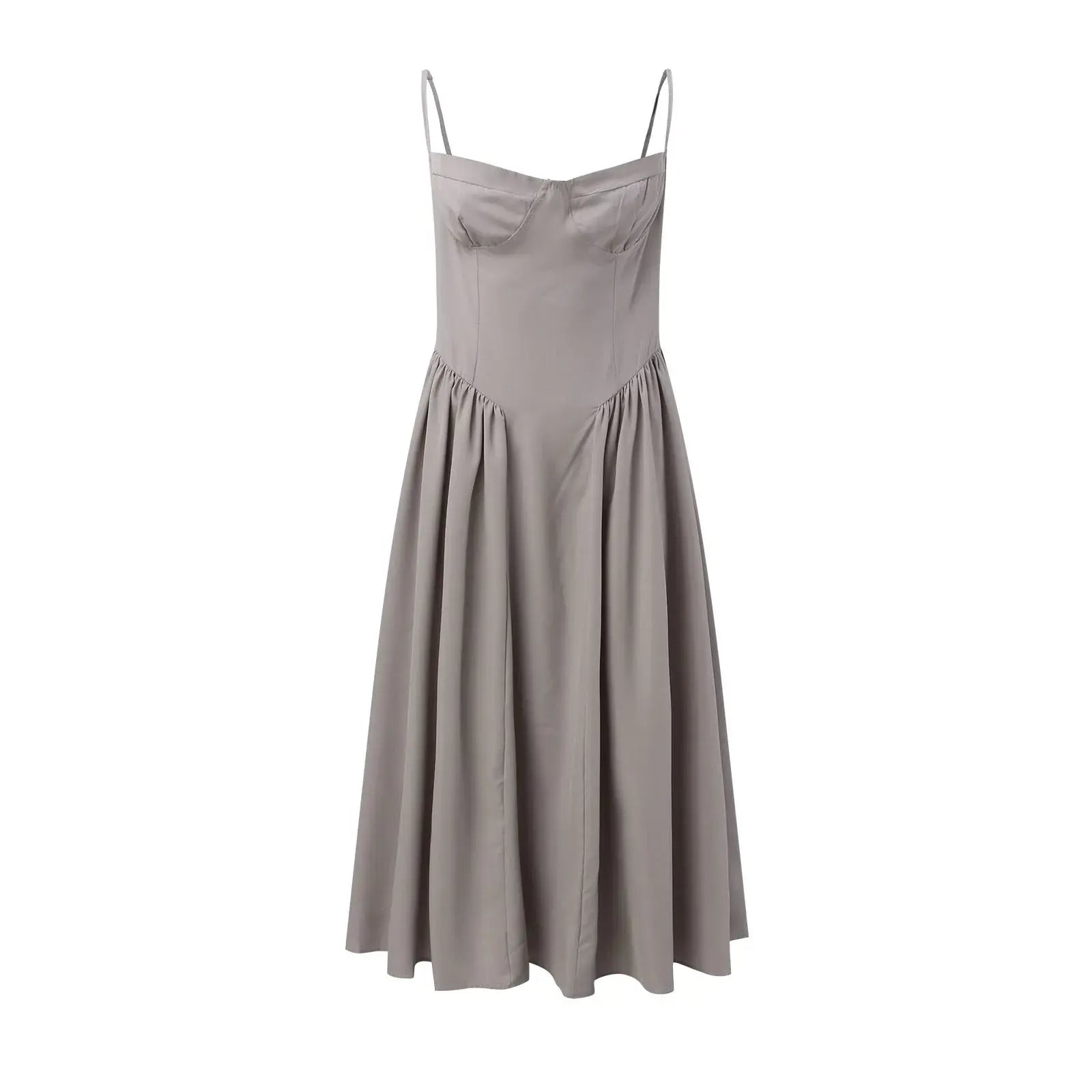 Women Sleeveless Dress 