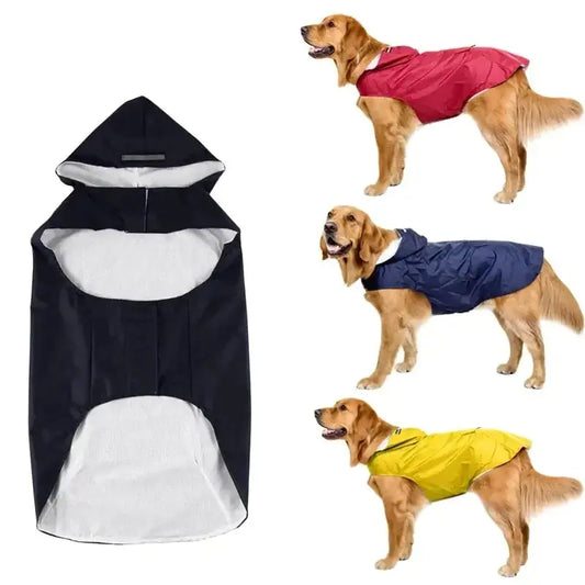 Raincoat Pet Supplies 