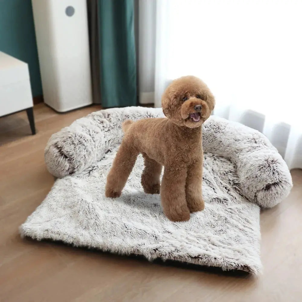 Pet Plush Sofa Bed 