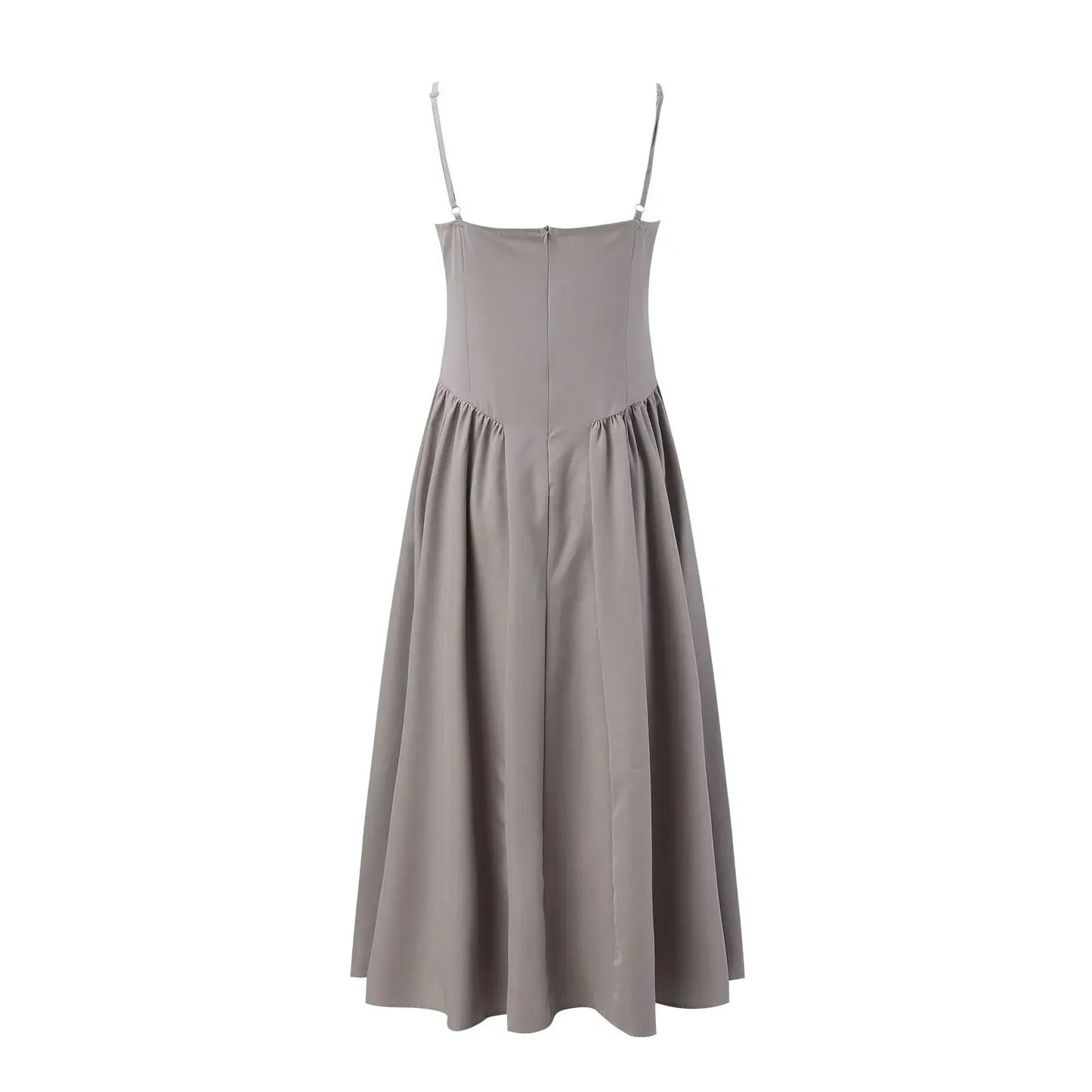 Women Sleeveless Dress 