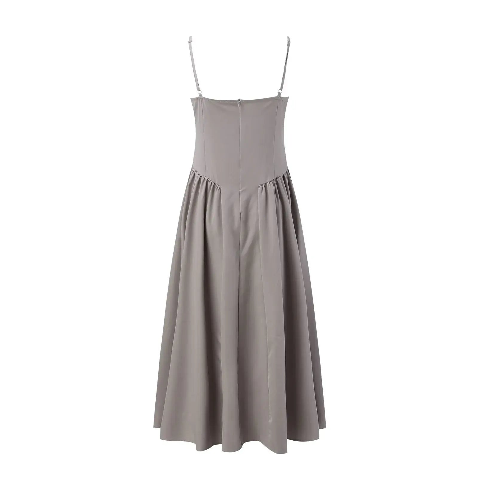 Women Sleeveless Dress 