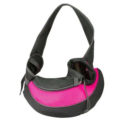 Pet Puppy Carrier Travel Shoulder Bag 