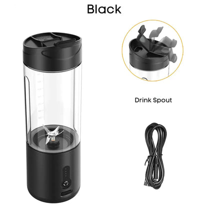 BlendMate Mini Portable Blender