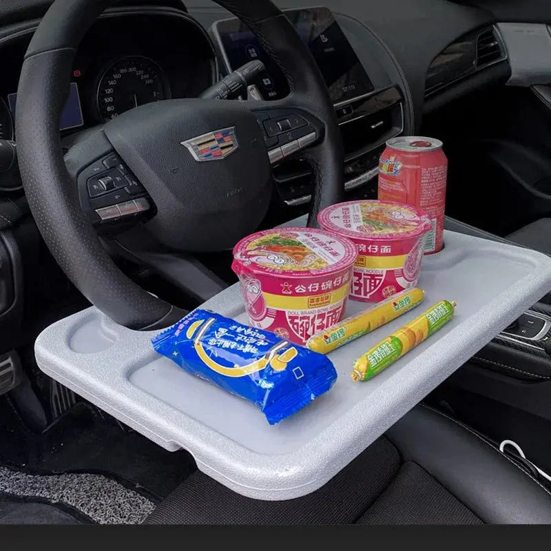 Steering Wheel Tray