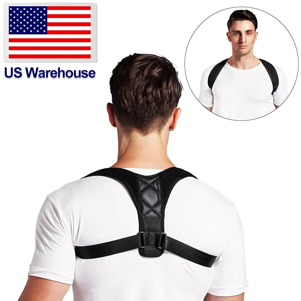 Posture Corrector Belt