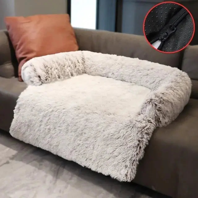 Pet Plush Sofa Bed 