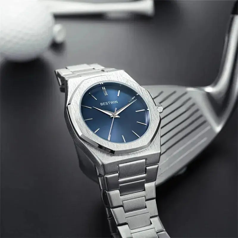 Stainless Steel Watch For Men 